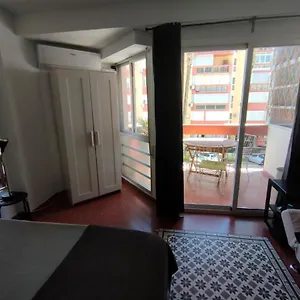 Flat2 Studio 150m From The With Pool , Torre Del Mar España