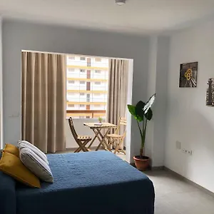 Apartamento Estudio Estrella Del Mar