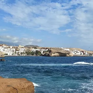 Playa Celeste Tajao , La Mareta España