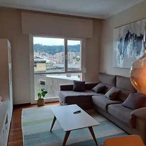 Piso Centrico En , Bilbao España