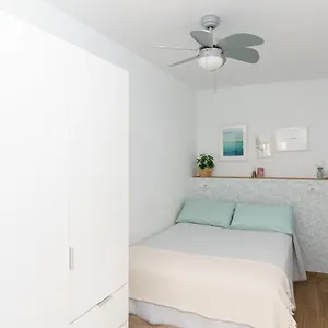  Apartamento Nuevo 1 Hab. Confort 4 Plazas A 180m Playa. Plazamar