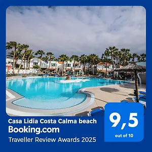 Casa Lidia , Costa Calma España