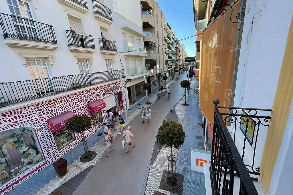 Apartamento Casa del Mar Torre Del Mar España