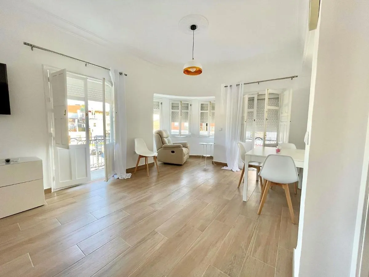 Apartamento Casa del Mar Torre Del Mar España